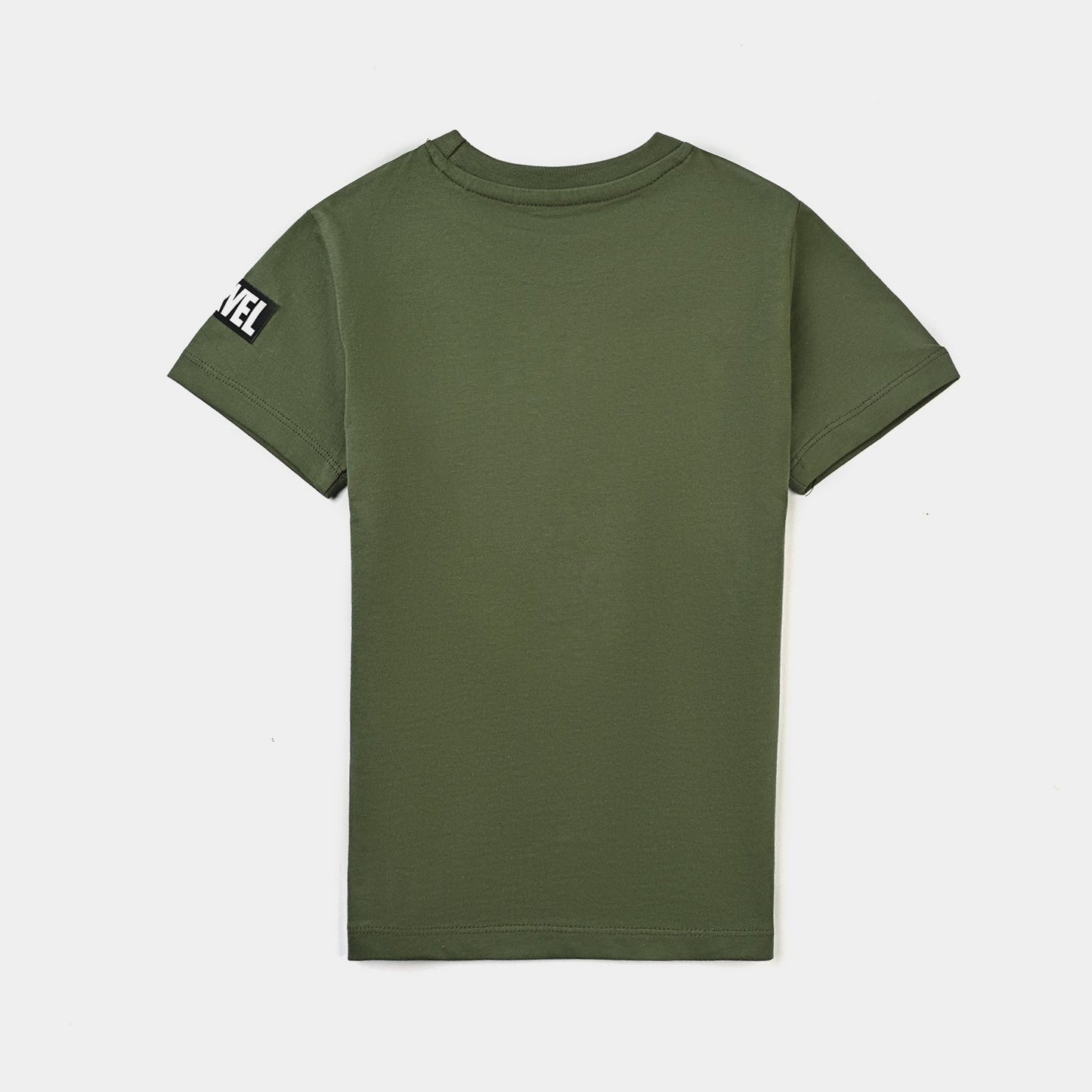Baby Boys Hulk Cotton Jersey T-Shirt