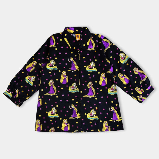 Baby Girls Cotton Poplin Casual Top